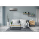 Инверторный кондиционер Fujitsu Design Silver ASYG07KETE-B/AOYG07KETA