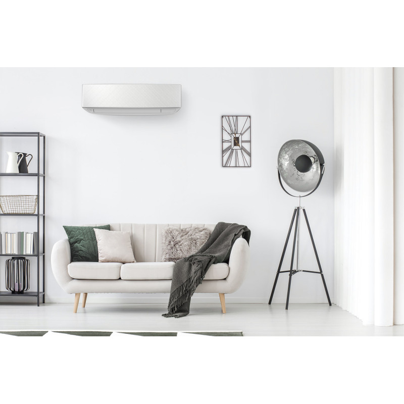 Инверторный кондиционер Fujitsu Design White ASYG07KETE/AOYG07KETA