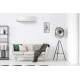 Инверторный кондиционер Fujitsu Design White ASYG07KETE/AOYG07KETA