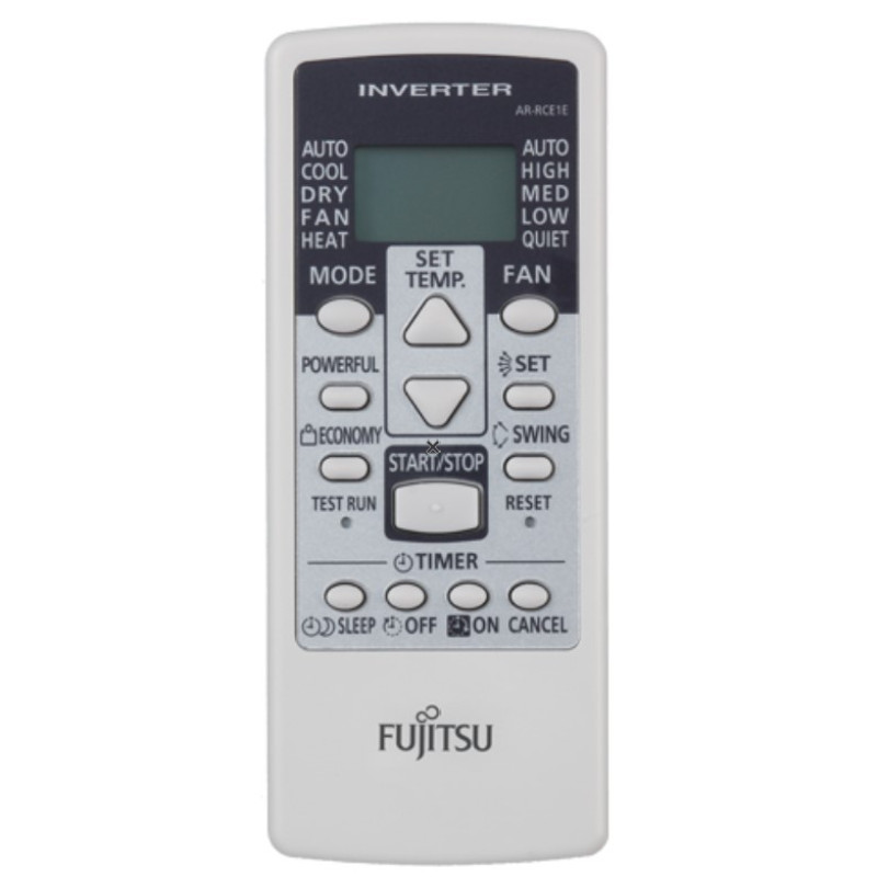 Инверторный кондиционер Fujitsu Eco ASYG09KPCA/AOYG09KPCA