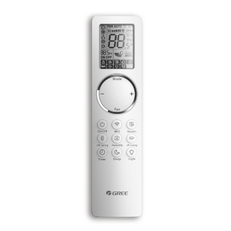 Інверторний кондиціонер Gree Airy GWH24AVEXF-K6DNA1A