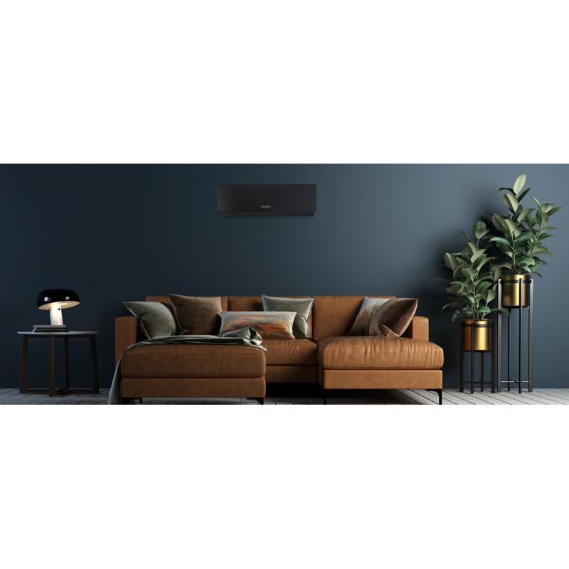 Інверторний кондиціонер Gree Clivia Black GWH18AUDXD-K6DNA1A