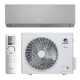 Інверторний кондиціонер Gree Clivia Silver GWH12AUCXB-K6DNA1A