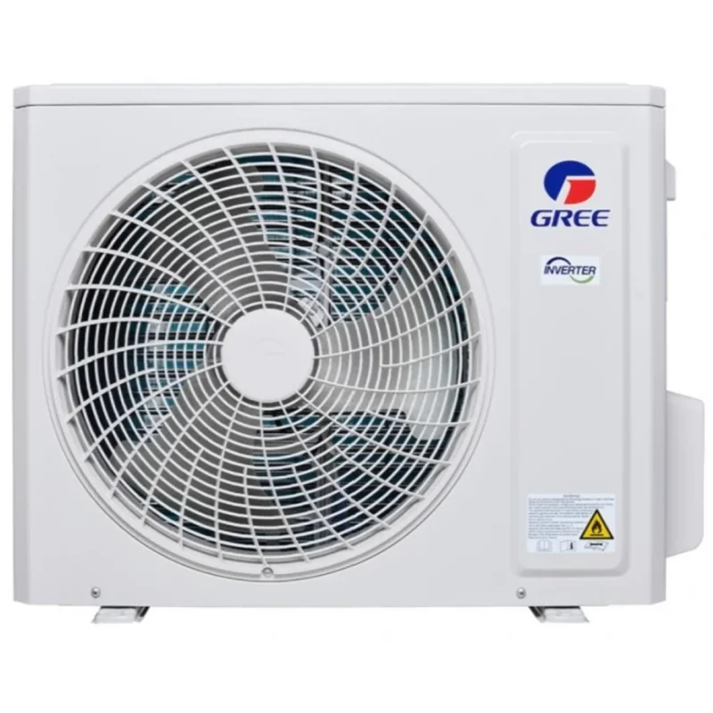 Інверторний кондиціонер Gree Clivia Stone Beige GWH09AUCXB-K6DNA1A