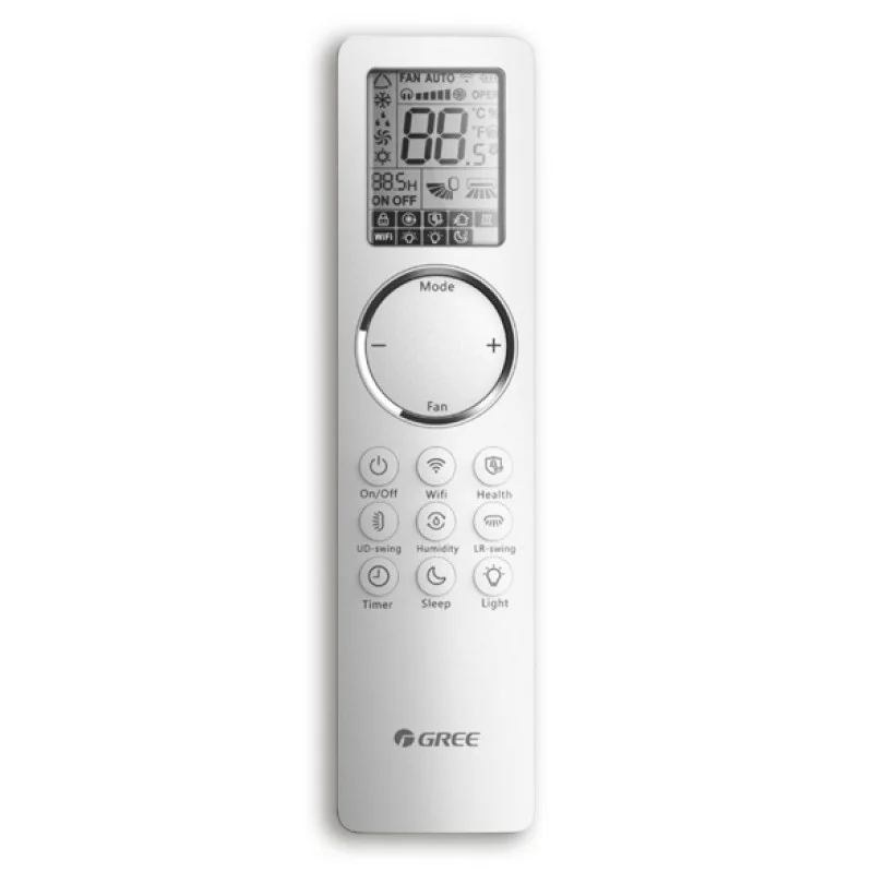 Інверторний кондиціонер Gree Clivia Stone Beige GWH09AUCXB-K6DNA1A