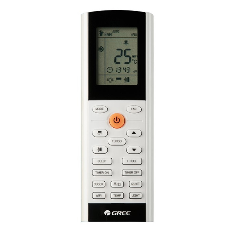 Інверторний кондиціонер GREE Smart R-32 GWH07QA-K6DNB6C