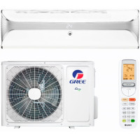 Інверторна настінна спліт-система (кондиціонер) GREE Soyal Inverter GWH09AKC-K6DNA1A