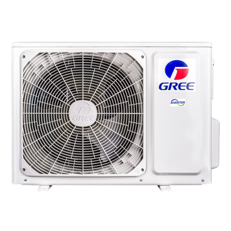 Інверторний кондиціонер GREE U-Crown GWH09UB-K6DNA4A