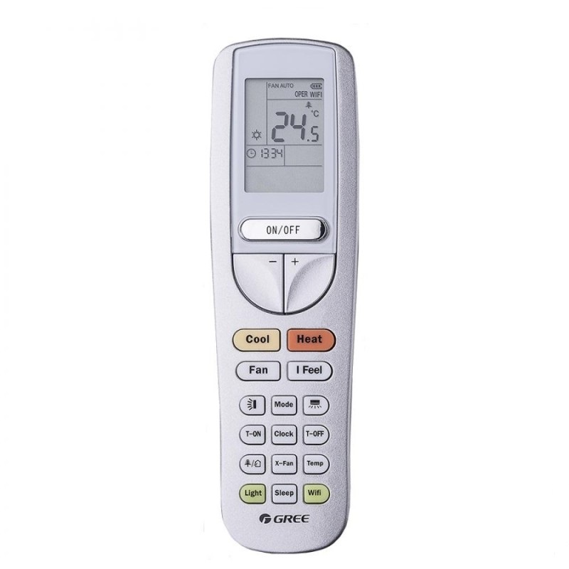 Інверторний кондиціонер GREE U-Crown GWH09UB-K6DNA4A
