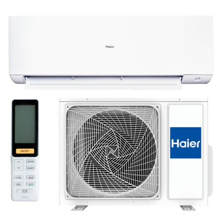 Инверторная настенная сплит-система (кондиционер) Haier Expert White AS25XCAHRA/1U25MEHFRA-1