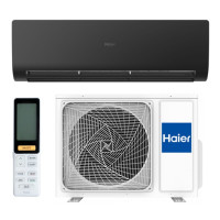 Інверторна настінна спліт-система (кондиціонер) Haier Flexis Black AS71S2SF1FA-BH/1U71S2SR2FA