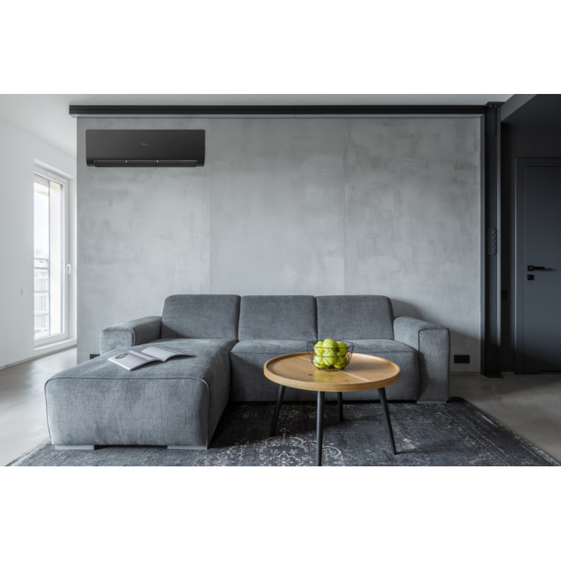 Инверторный кондиционер Haier Flexis Black AS71S2SF1FA-BH/1U71S2SR2FA