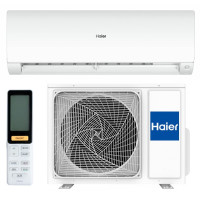 Инверторная настенная сплит-система (кондиционер) Haier Flexis White AS25FL-W/1U25MEHFRA-1