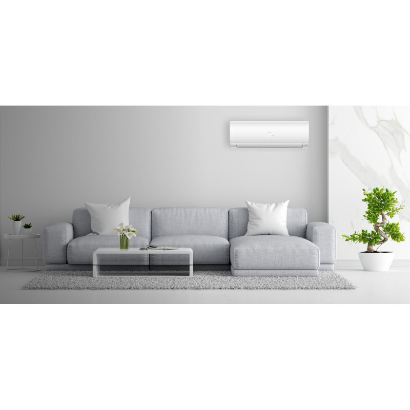 Инверторный кондиционер Haier Flexis White AS71S2SF1FA-WH/1U71S2SR2FA