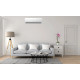 Инверторный кондиционер Haier Nordic AS50PDHHRA-NR/1U50WEFFRA-NR