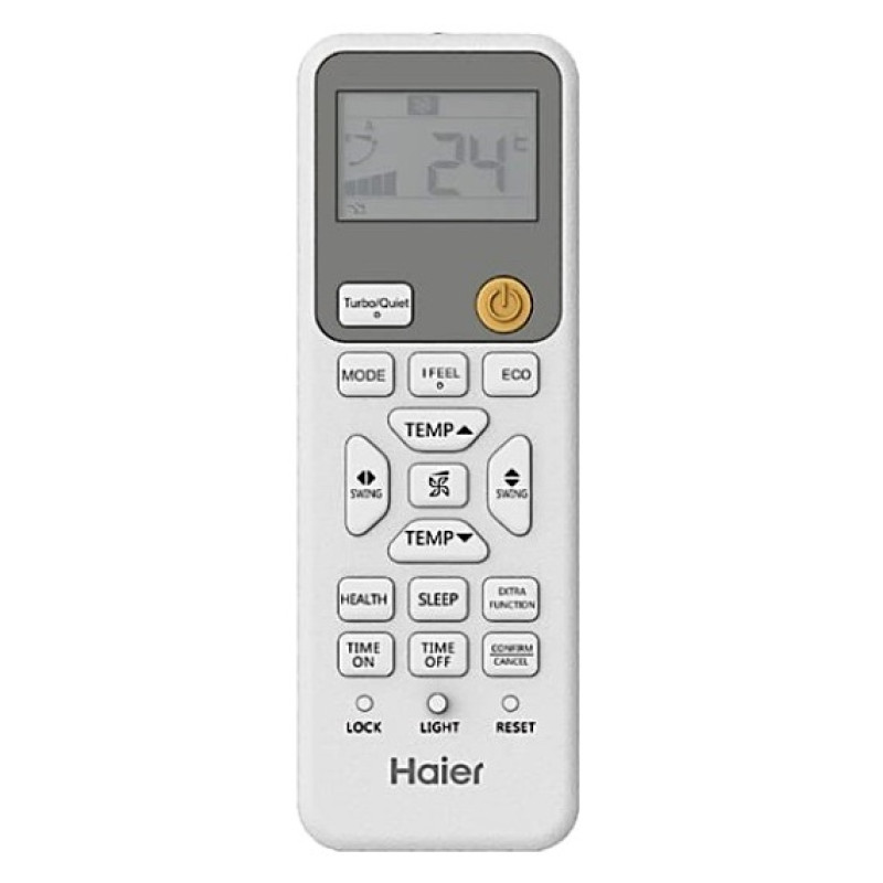 Инверторный кондиционер Haier Revive Plus AS25RV/1U25RV