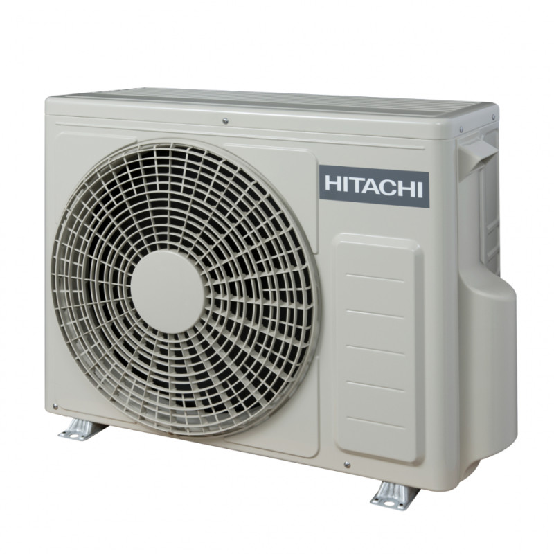 Инверторный кондиционер Hitachi AirHome 400 RAK-DJ25PHAE/RAC-DJ25PHAE