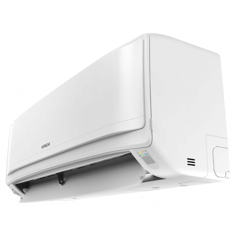Инверторный кондиционер Hitachi AirHome 600 RAK-VJ25PHAE/RAC-VJ25PHAE 
