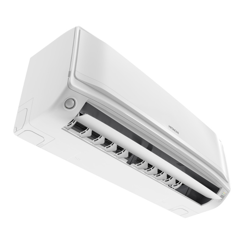 Инверторный кондиционер Hitachi AirHome 600 RAK-VJ25PHAE/RAC-VJ25PHAE 