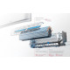 Инверторный кондиционер Hitachi AirHome 600 RAK-VJ25PHAE/RAC-VJ25PHAE 