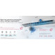Инверторный кондиционер Hitachi AirHome 600 RAK-VJ25PHAE/RAC-VJ25PHAE 