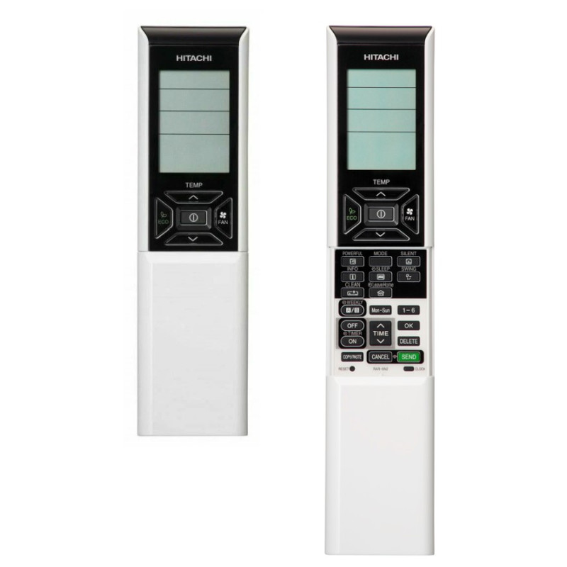Инверторный кондиционер Hitachi Standart RAK-25RPE/RAC-25WPE