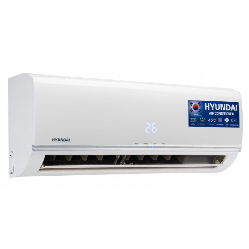 Кондиционер Hyundai Model R ARN09RSSUAWF1-ARU09RSSUAWF1