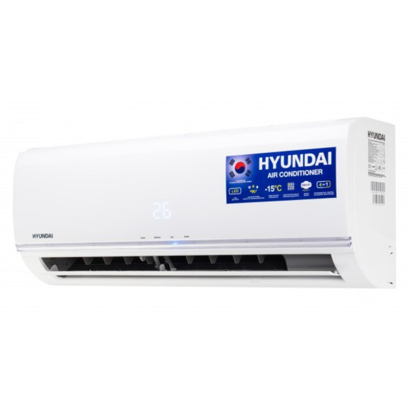 Кондиционер Hyundai Model R ARN09RSSUAWF1-ARU09RSSUAWF1