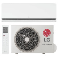 Інверторна настінна спліт-система (кондиціонер) LG Ai Air Fit Deluxe H12S1D
