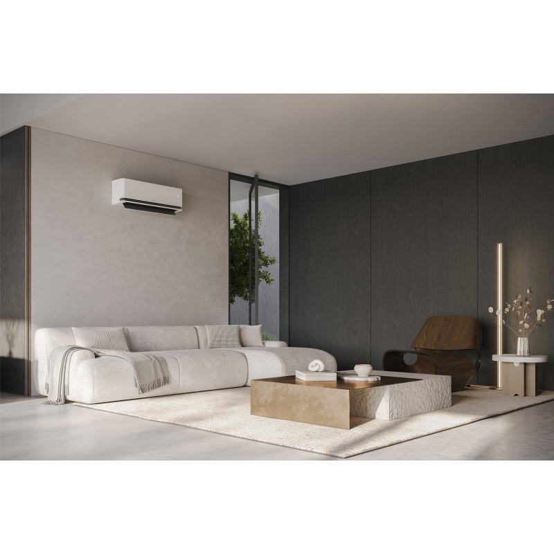 Внутрішній настінний блок для мульти-спліт системи LG Air Fit Deluxe H12S1D