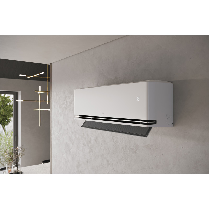 Внутрішній настінний блок для мульти-спліт системи LG Air Fit Deluxe H12S1D