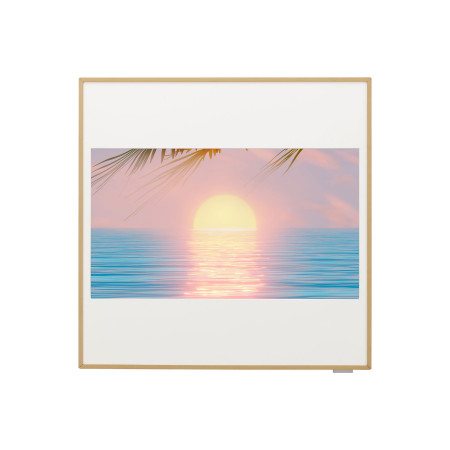Внутрішній настінний блок для мульти-спліт системи LG Artcool Gallery Premium (LCD) A12GA2