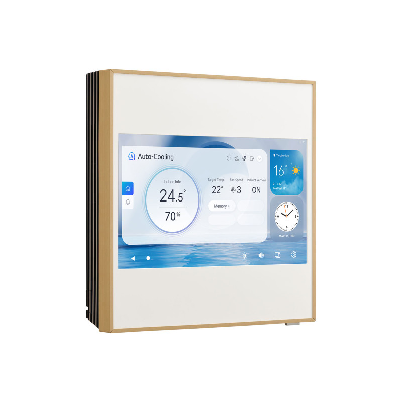 Внутрішній настінний блок для мульти-спліт системи LG Artcool Gallery Premium (LCD) A09GA2