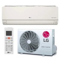 Інверторна настінна спліт-система (кондиціонер) LG Artcool Color UV AB09BK
