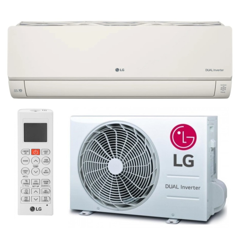 Кондиционер LG Artcool Color UV AB09BK