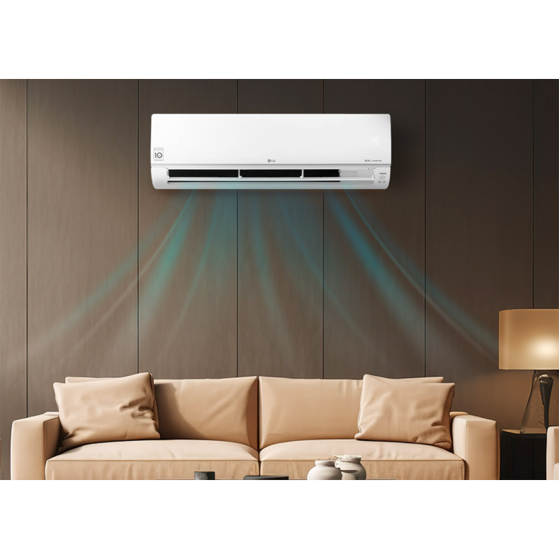 Кондиционер LG Artcool Color UV AB09BK