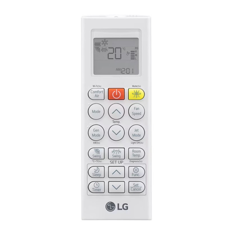 Кондиционер LG Standart Plus PC09SQ