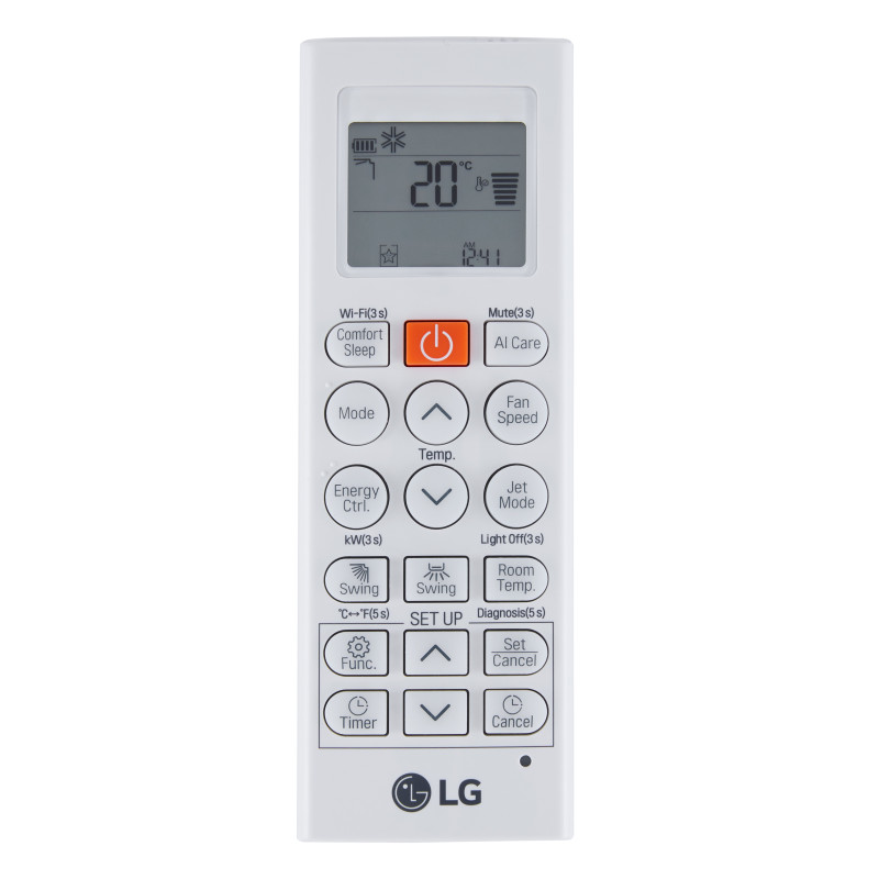 Кондиционер LG Standart S24EQ