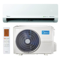 Інверторна настінна спліт-система (кондиціонер) MIDEA E FUTURE MSEF-24N8DO-I/MSEF-24N8DO-O