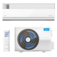 Інверторна настінна спліт-система (кондиціонер) Midea GAIA MSFA-09N8D6E-I/MSFA-09N8D6E-O
