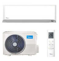 Інверторна настінна спліт-система (кондиціонер) Midea Oasis Plus MSOP-09FN8-I / MSOP-09FN8-O