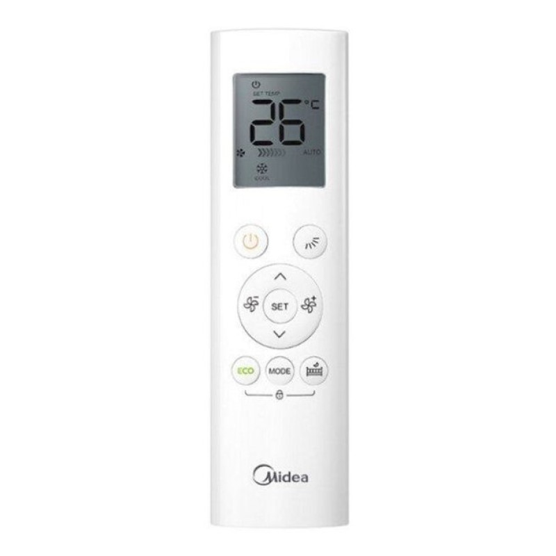 Інверторний кондиціонер Midea Oasis Plus MSOP-09FN8-I / MSOP-09FN8-O