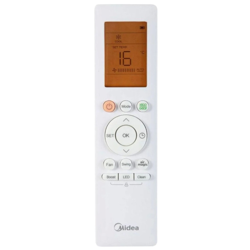 Кондиціонер MIDEA Penrose Air MSXT-12HRFN8-GOLD