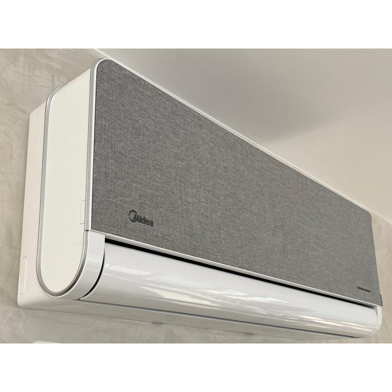 Кондиционер MIDEA Penrose Air MSXT-12HRFN8-SILVER