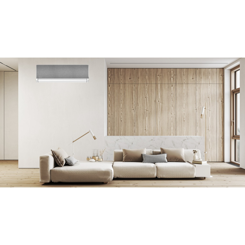 Кондиционер MIDEA Penrose Air MSXT-12HRFN8-SILVER