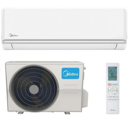 Інверторна настінна спліт-система (кондиціонер) Midea XTreme II MSAG-12HRFN8-I /MSAG-12HRFN8-O