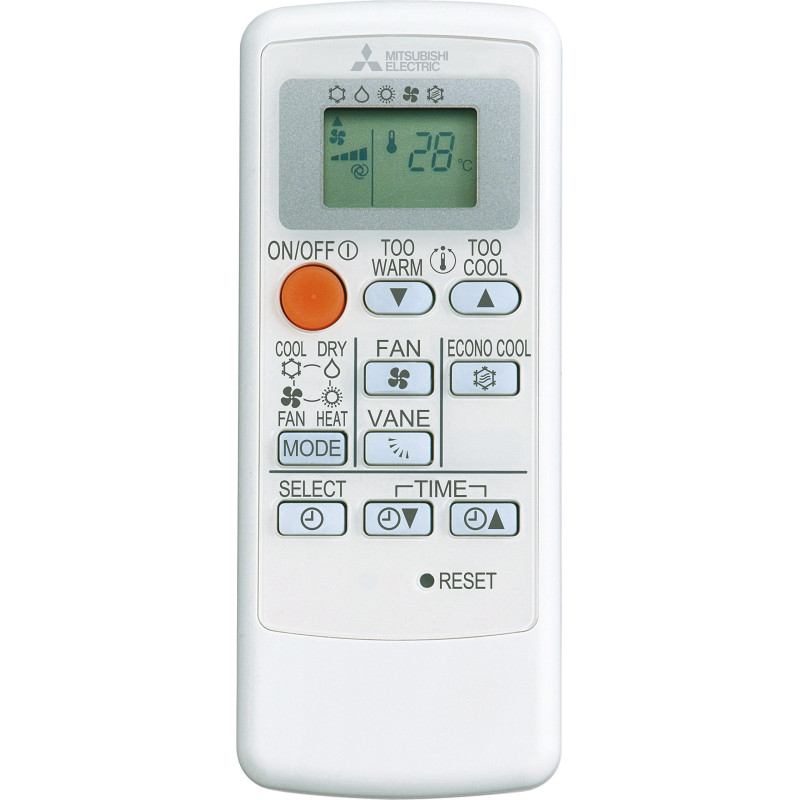 Кондиционер Mitsubishi Electric Basic MSZ-HR71VF/MUZ-HR71VF