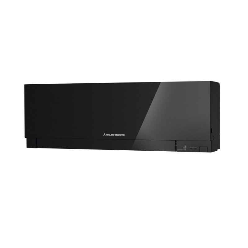 Кондиціонер Mitsubishi Electric Design MSZ-EF25VGKB/MUZ-EF25VG (чорний)