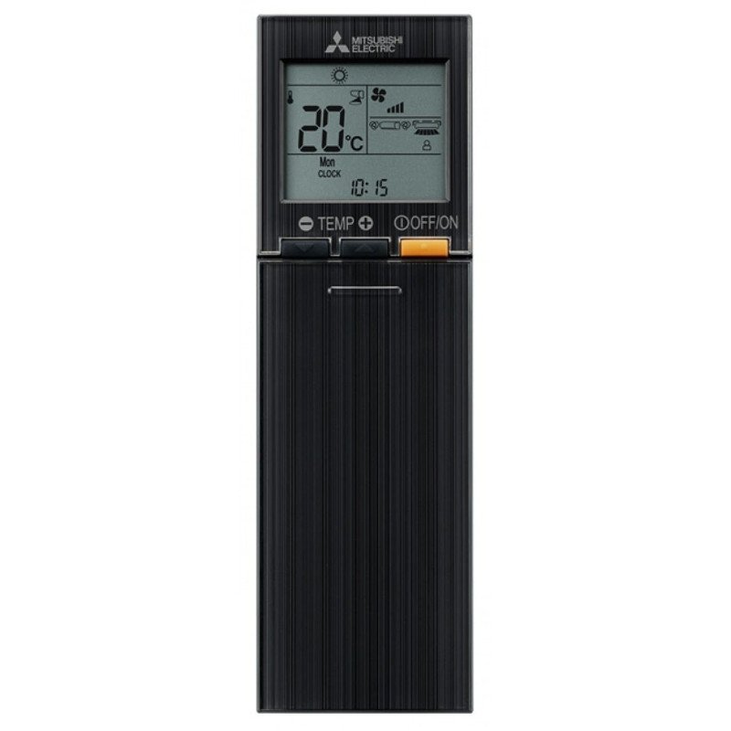 Кондиціонер Mitsubishi Electric Design MSZ-EF25VGKB/MUZ-EF25VG (чорний)