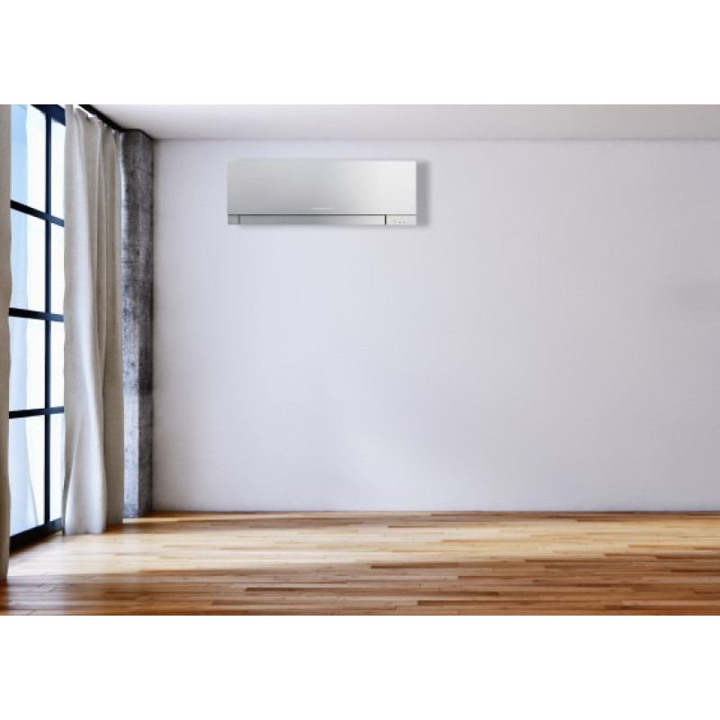 Кондиціонер Mitsubishi Electric Design MSZ-EF35VGKS/MUZ-EF35VG (сірий)